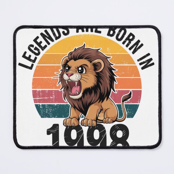 Item preview, Legends are born in 1998 designed and sold by Wisdom Truth.