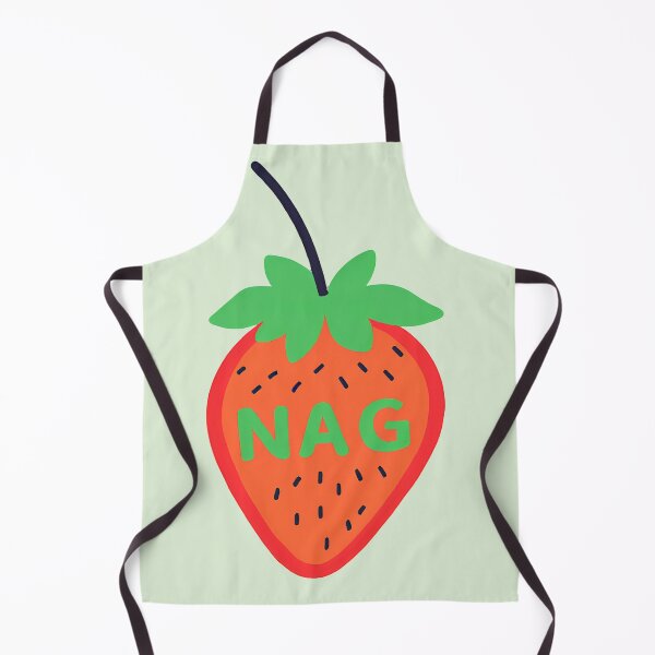 Item preview, Fancy green and red strawberries designed and sold by LoveLoop Studio.