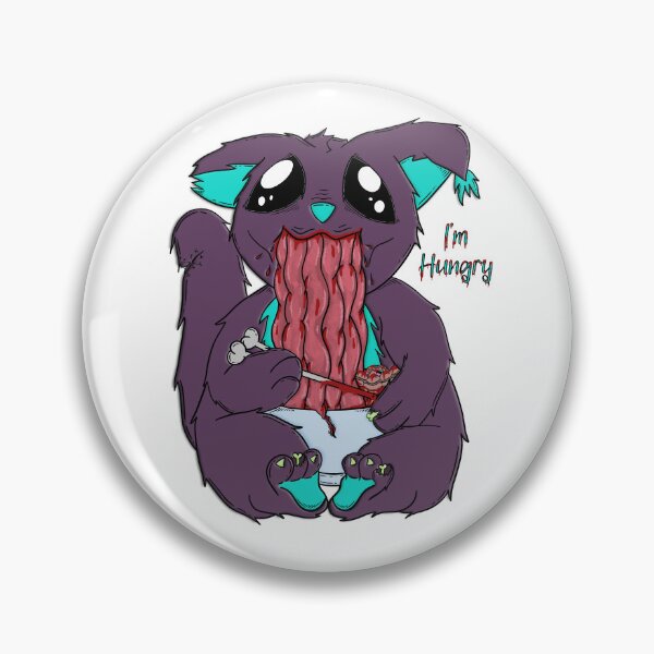 Item preview, I’m hungry designed and sold by ArtistryUnknown.