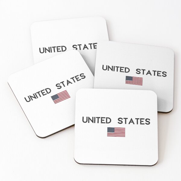 Item preview, United States - Flag of United States  designed and sold by citmgpod.