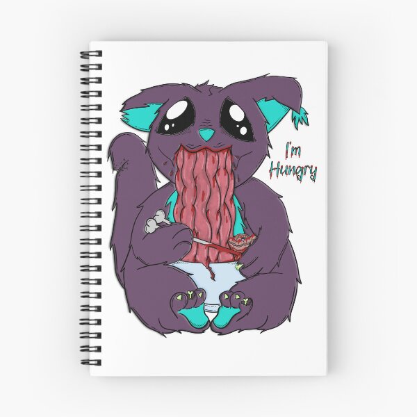 Item preview, I’m hungry designed and sold by ArtistryUnknown.