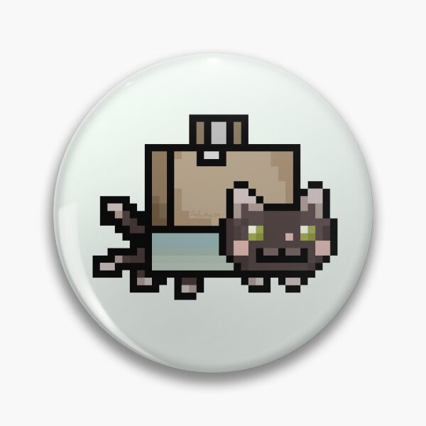 Item preview, Kirara nyan cat Genshin  designed and sold by Sissorser.