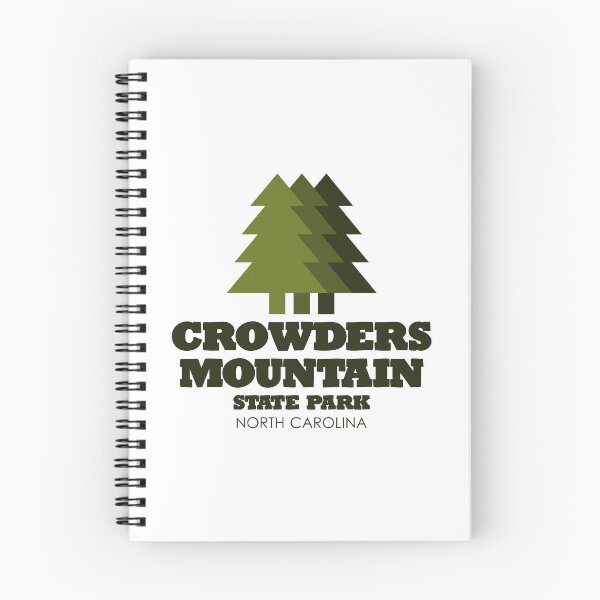 Item preview, Crowders Mountain State Park North Carolina designed and sold by bivenart.
