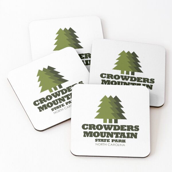 Item preview, Crowders Mountain State Park North Carolina designed and sold by bivenart.