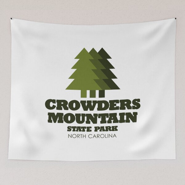Item preview, Crowders Mountain State Park North Carolina designed and sold by bivenart.