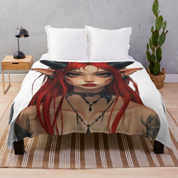 Item preview, Devil Girl designed and sold by CursedbyLilith.