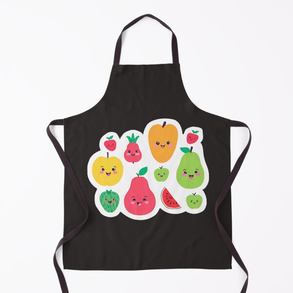 Item preview, Fun and colorful fruits designed and sold by LoveLoop Studio.