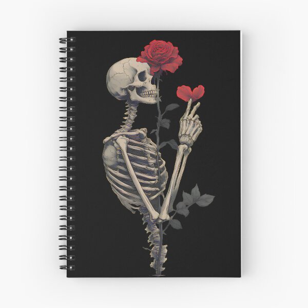Item preview, Esqueleto fantasma sosteniendo una hueva roja - Photoroom designed and sold by MinimalSim.