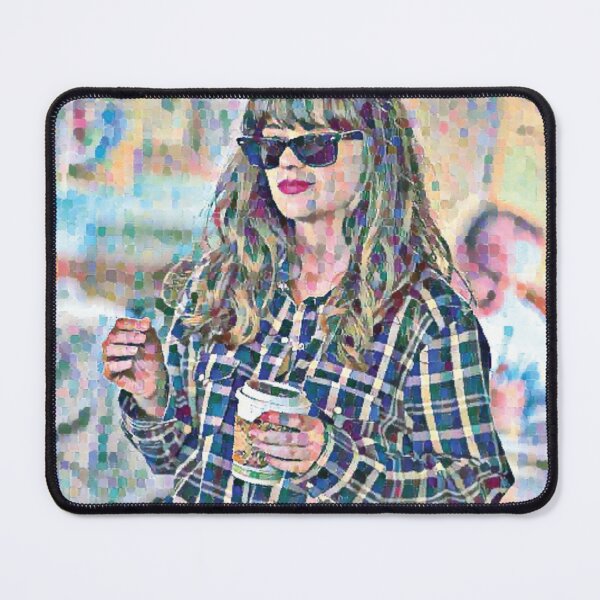 Item preview, New Girl Jess Day "Please stop shouting" designed and sold by Sarah Teigland.