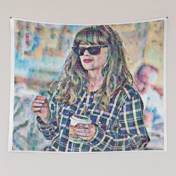 Item preview, New Girl Jess Day "Please stop shouting" designed and sold by Sarah Teigland.