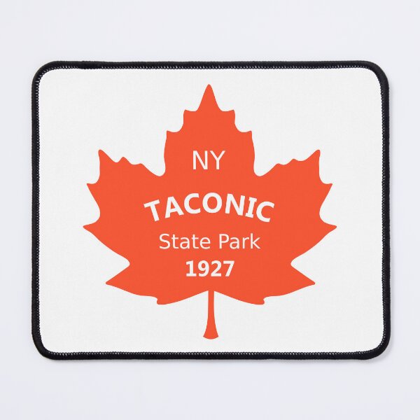 Item preview, Taconic State Park New York Maple Leaf designed and sold by bivenart.