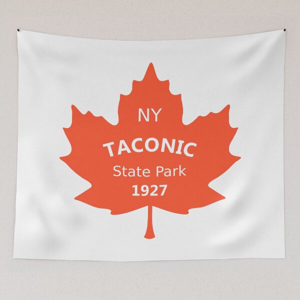 Item preview, Taconic State Park New York Maple Leaf designed and sold by bivenart.