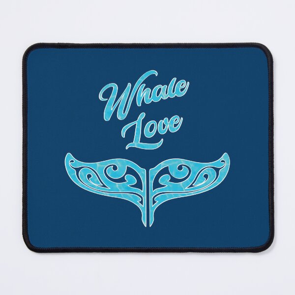Item preview, WHALE LOVE (sku#1) designed and sold by charactergirl.