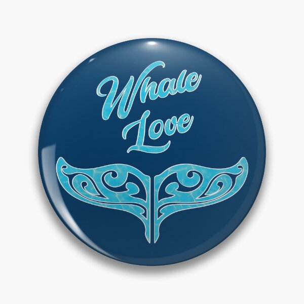 Item preview, WHALE LOVE (sku#1) designed and sold by charactergirl.