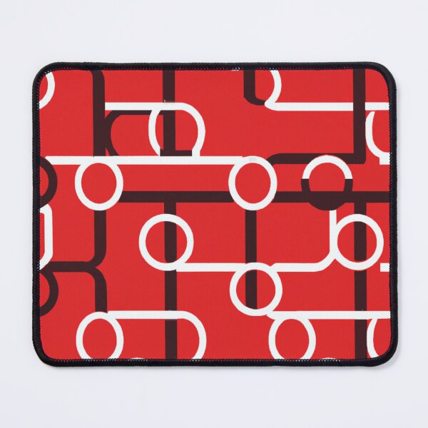 Item preview, Geometric seamless Pattern V3 designed and sold by MrDRK1536.