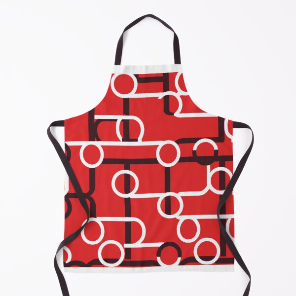Item preview, Geometric seamless Pattern V3 designed and sold by MrDRK1536.