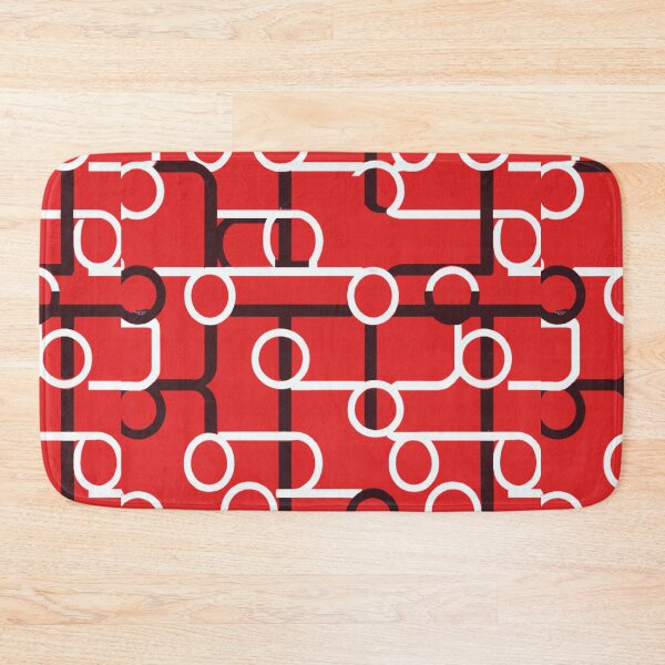Item preview, Geometric seamless Pattern V3 designed and sold by MrDRK1536.