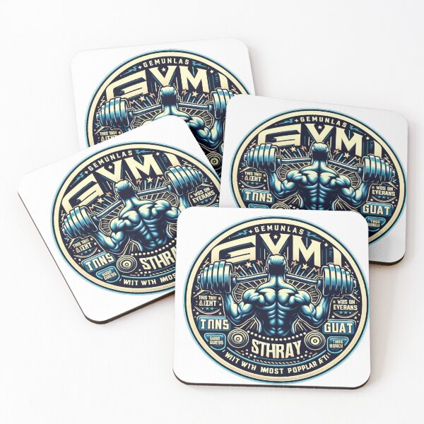Item preview, Power Lifter's Pride: Gym Warrior designed and sold by B Stickers.