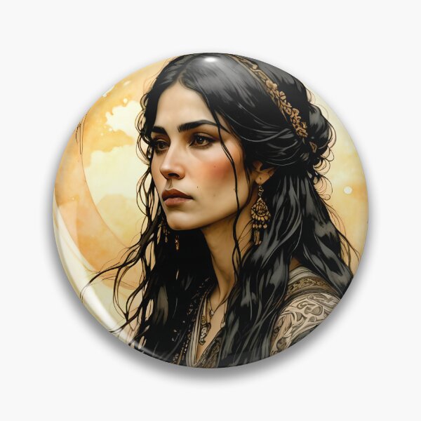 Item preview, Romani Beauty designed and sold by TrulyRural.