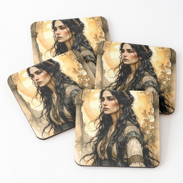 Item preview, Romani Beauty designed and sold by TrulyRural.