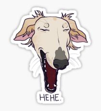 HEHE. #color Sticker
