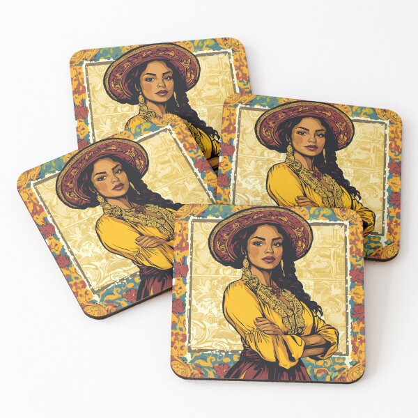 Item preview, Hispanic Heritage Month - Ladies designed and sold by innoAttire.