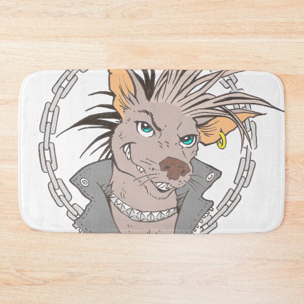 Item preview, Bad To The Bone designed and sold by Kevin  Rose.