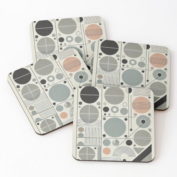 Item preview, Geometric seamless Pattern V4 designed and sold by MrDRK1536.