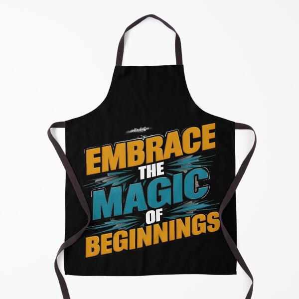 Item preview, Embrace the Magic of Beginnings T-Shirt - Art designed and sold by iwcus.