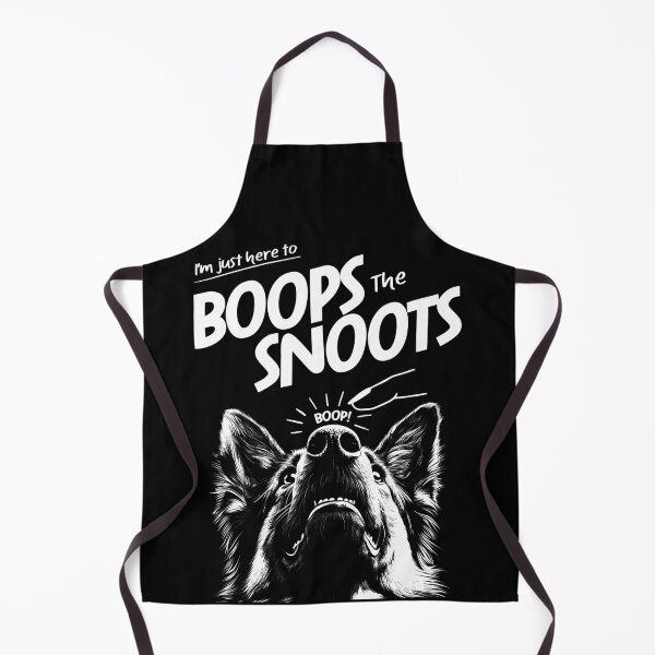 Item preview, I'm just here to boops the snoots designed and sold by polygrafix.