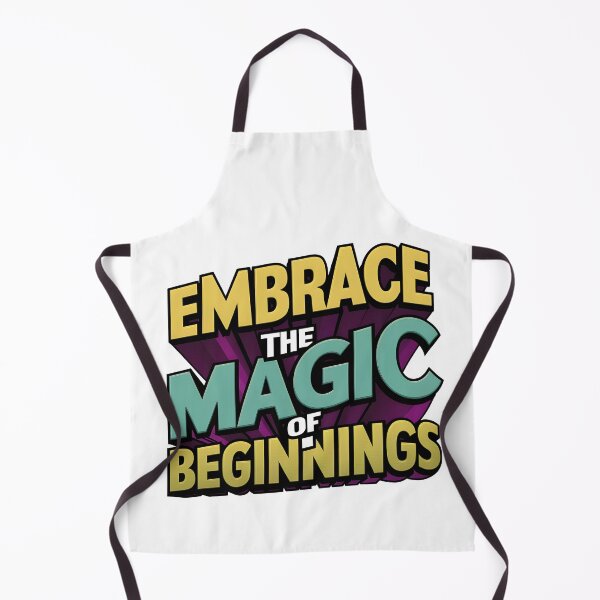 Item preview, Embrace the Magic of Beginnings T-Shirt - Art designed and sold by iwcus.