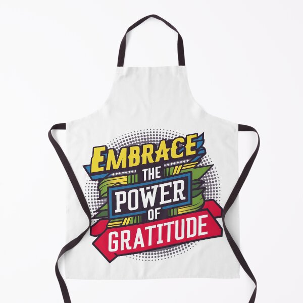 Item preview, Embrace the Power of Gratitude T-Shirt designed and sold by iwcus.
