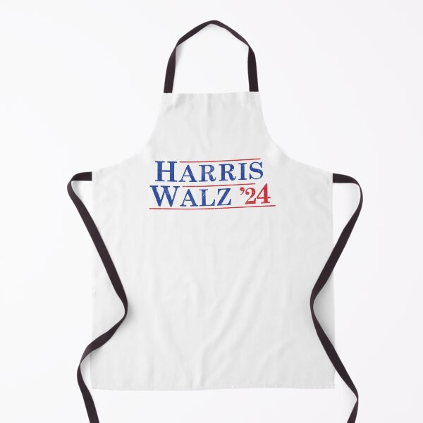 Item preview, Harris Walz 24 (Worn Design) designed and sold by politicalamity.