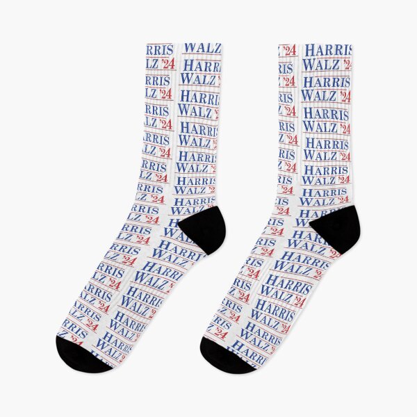 Item preview, Harris Walz 24 (Worn Design) designed and sold by politicalamity.