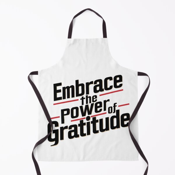 Item preview, Embrace the Power of Gratitude T-Shirt designed and sold by iwcus.
