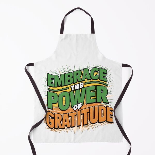Item preview, Embrace the Power of Gratitude T-Shirt designed and sold by iwcus.
