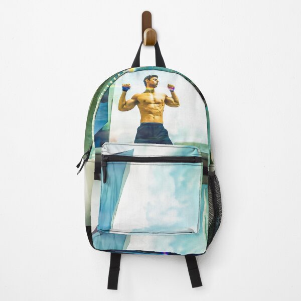 Item preview, Luke Guldan: The Good Place designed and sold by PopCultureArtShop.