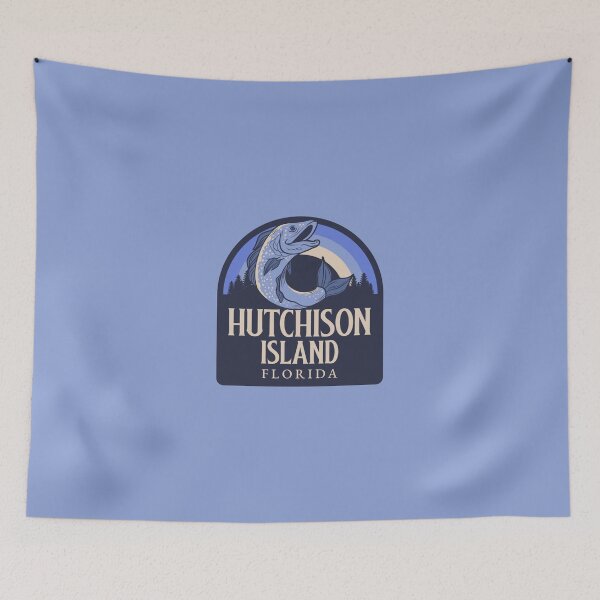 Item preview, Hutchinson Island designed and sold by sydney-syder.