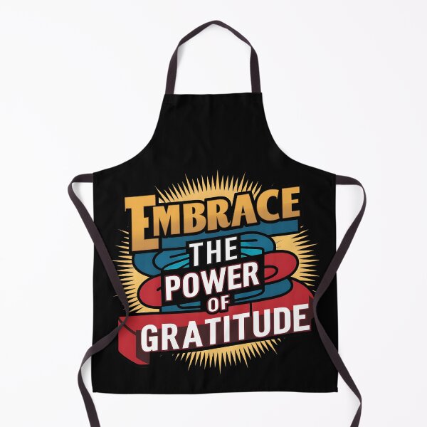 Item preview, Embrace the Power of Gratitude T-Shirt designed and sold by iwcus.