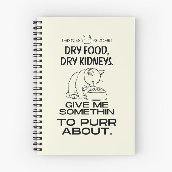 Item preview, Dry Food, Dry Kidneys. #catindoor #catcare #housecat #catsafety #catowners designed and sold by Anna Halasek.