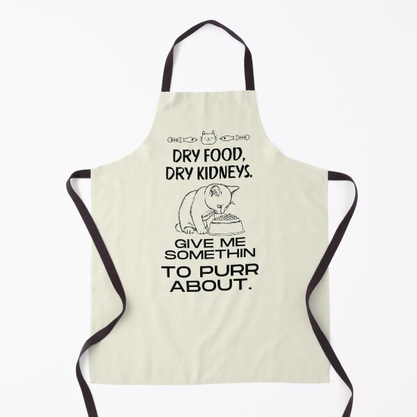 Item preview, Dry Food, Dry Kidneys. #catindoor #catcare #housecat #catsafety #catowners designed and sold by Anna Halasek.