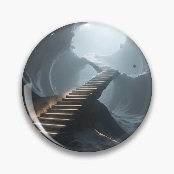 Item preview, Cave Staircase designed and sold by HighrockDesigns.