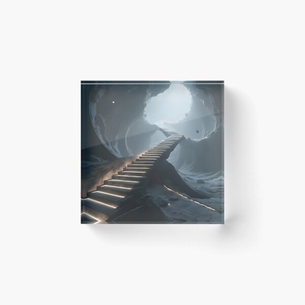 Item preview, Cave Staircase designed and sold by HighrockDesigns.