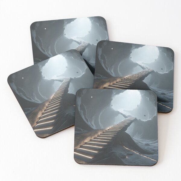 Item preview, Cave Staircase designed and sold by HighrockDesigns.