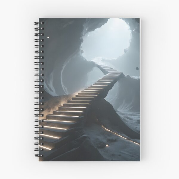 Item preview, Cave Staircase designed and sold by HighrockDesigns.
