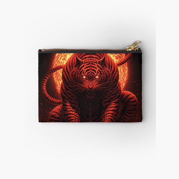 Item preview, Fire Tiger moon designed and sold by MBA.