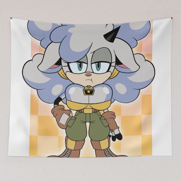 Item preview, Lanolin the Sheep designed and sold by MobianArts.