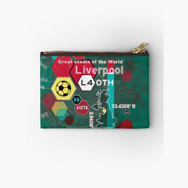 Item preview, Liverpool - Great stadiums 2 designed and sold by OneKickDuck.