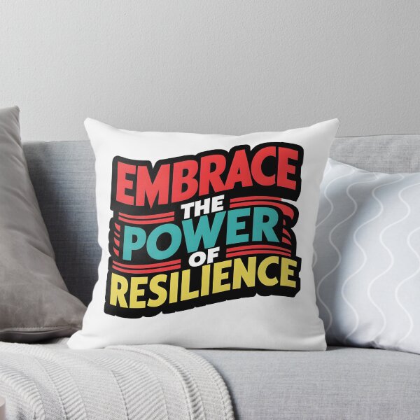 Item preview, Embrace the power of resilience T-Shirt Art Print designed and sold by iwcus.