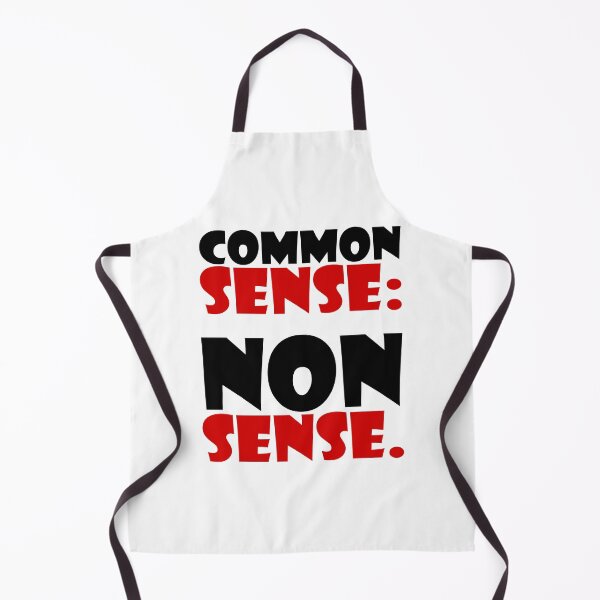 Item preview, COMMON SENSE : NONSENSE. COLOR DESIGN designed and sold by Rejiboustarts.